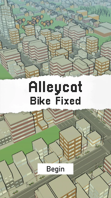 Alleycat 1