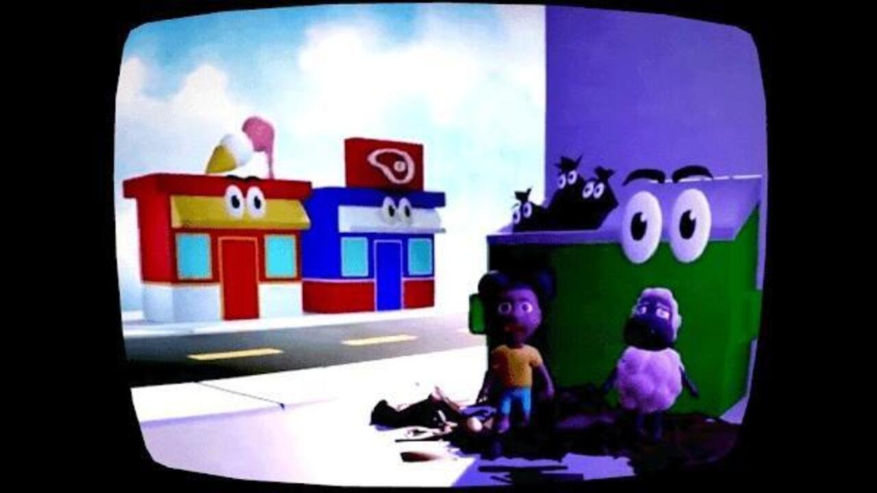 Amanda the Adventurer 2