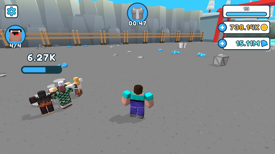 Anime Pet Simulator 6