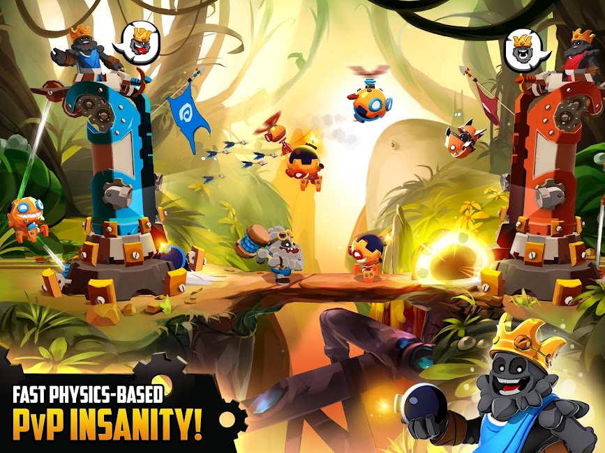 Badland Brawl 1