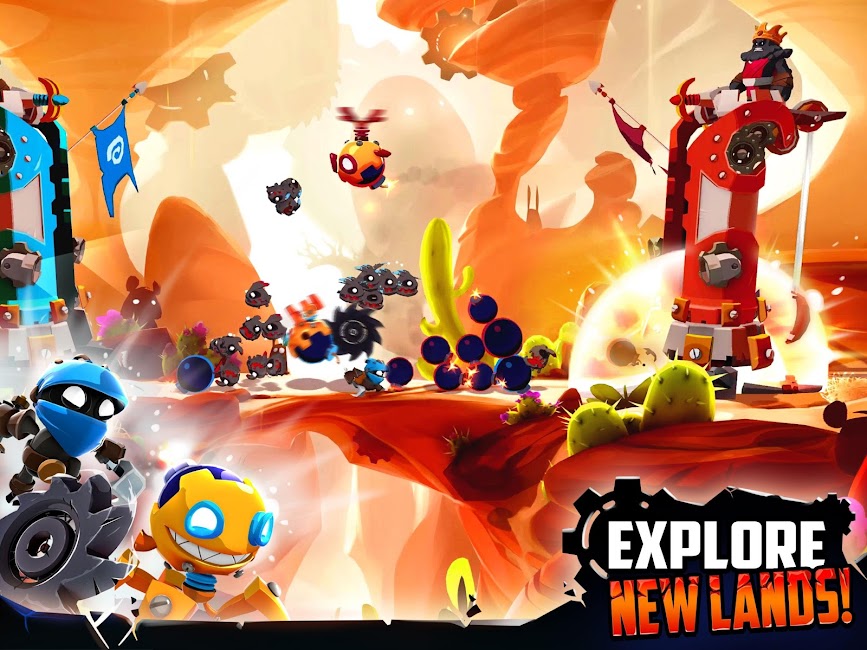 Badland Brawl 3