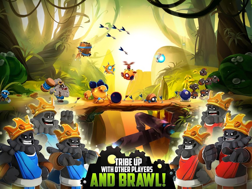 Badland Brawl 5