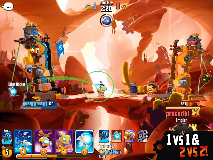 Badland Brawl 6