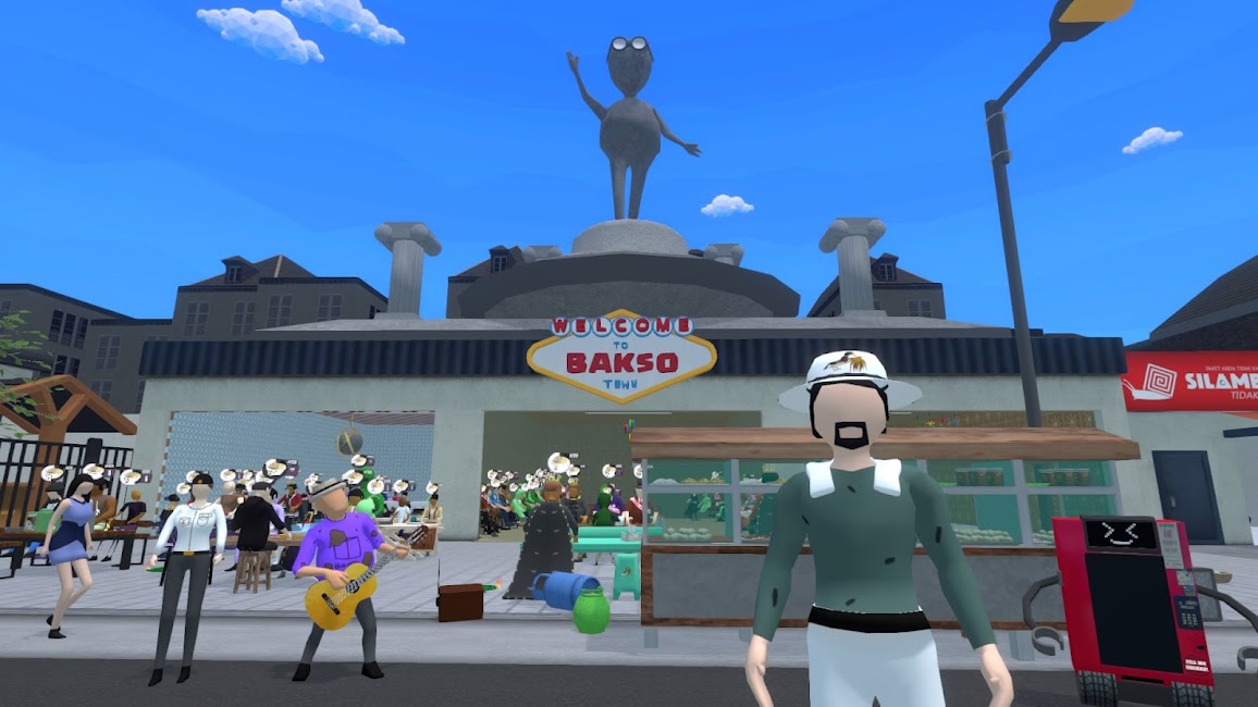 Bakso Simulator 4