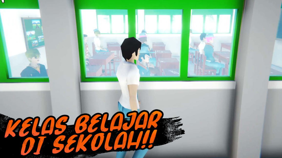 Berandal Sekolah 6
