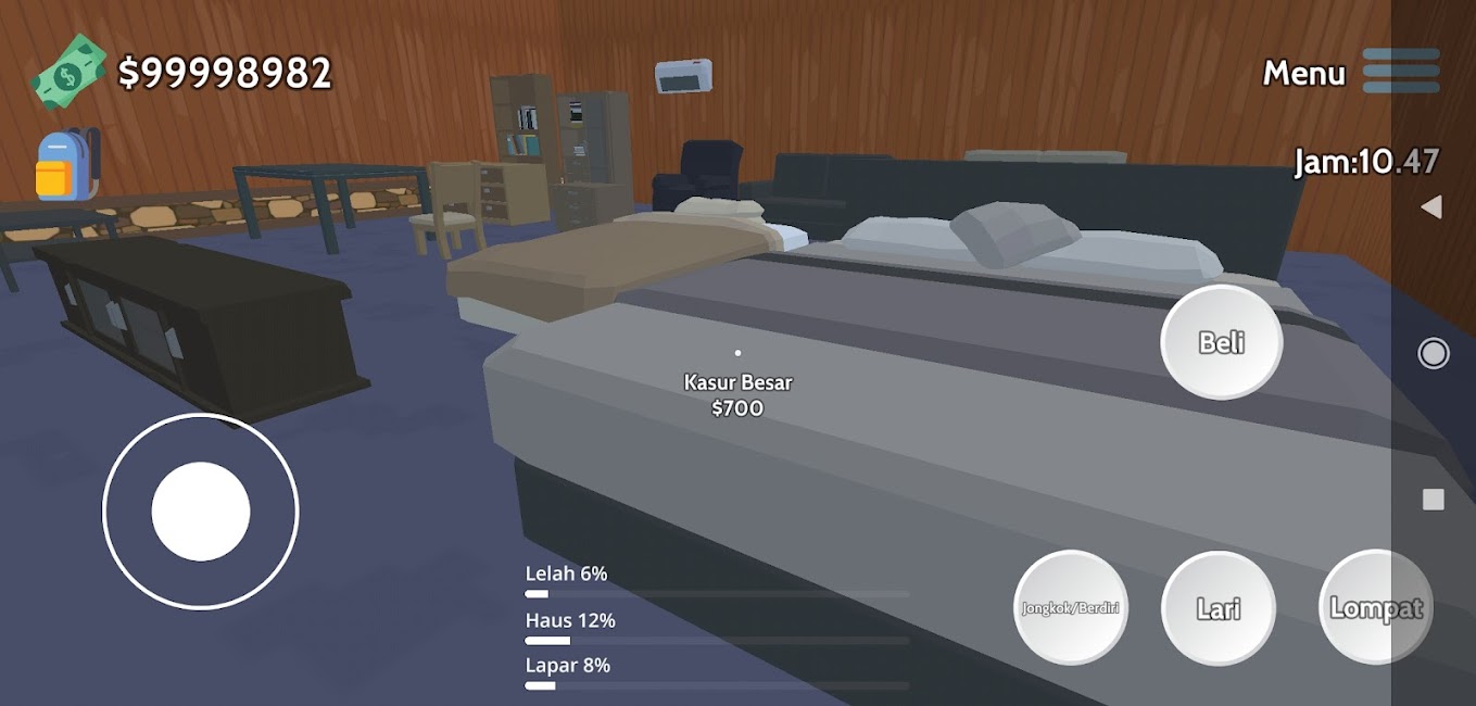 Betamart Simulator 3