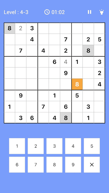 Crazy Sudoku 2
