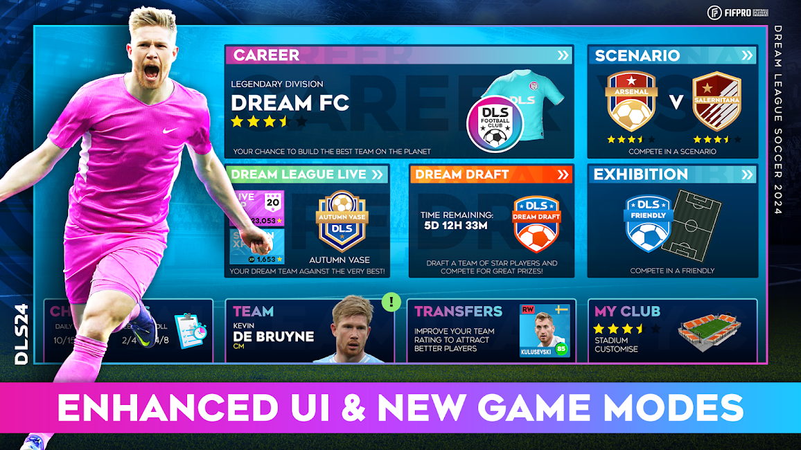 Dream League Soccer 2025 1