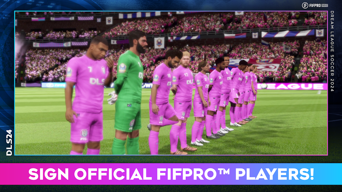 Dream League Soccer 2025 2