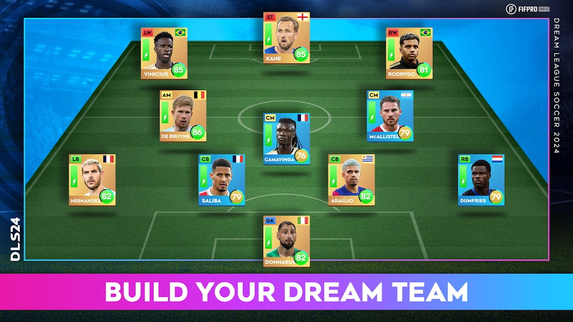 Dream League Soccer 2025 4